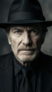 Noir Portrait