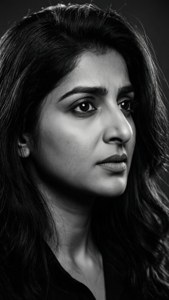 Noir Portrait