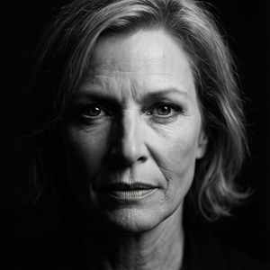Noir Portrait Jessalyn