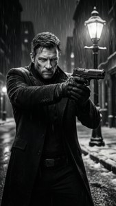 Noir Rain