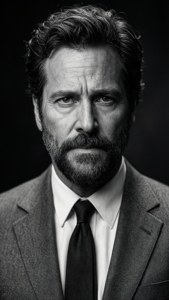 Noir Ruffalo Portrait