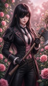 Noir's Rose Garden