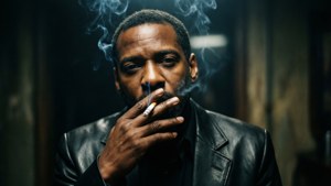 Noir Smoke