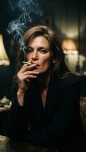 Noir Smoke
