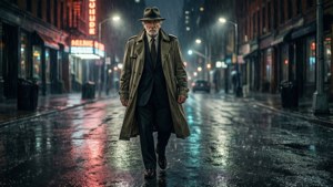 Noir Stroll