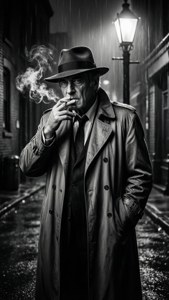 Noir Villain