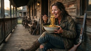 Noodle Break