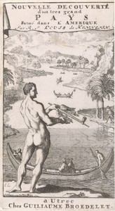 Noord-Amerikaans rivierlandschap