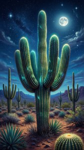Nopal Night Dream