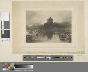 Norham Castle, on the River Tweed