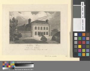 Norman House, Northend, Fulham