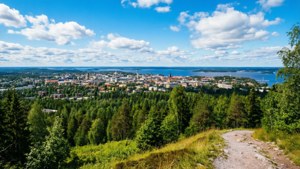Norra Berget Panorama