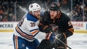 Norris Body Check