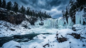 North Shore Winter Storm