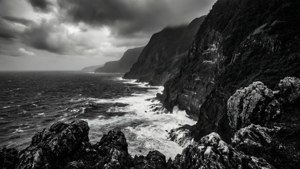 Northern Coast Cliffs