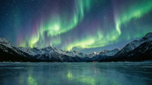 Northern Lights Majesty