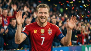 Norway Victory Wave