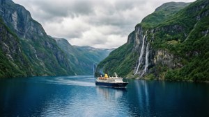 Norwegian Fjord Cruise