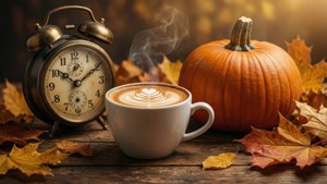 Nostalgic Autumn Still Life