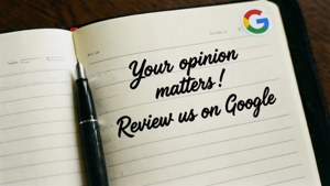 Notebook Google Review