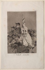 Nothing Could Be Done About It, Plate 24