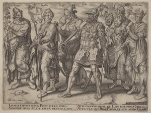 Notorious Examples of Wealth from Antiquity
