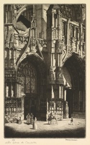 Notre Dame de Caudebec