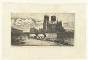Notre-Dame in Parijs