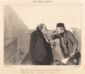 Nous avons grande représentation aujourd'hui
