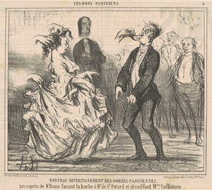 Nouveau divertissement des soirées