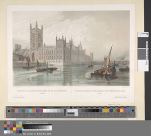 Nouveau Palais du Parlement et de Westminster