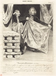 Nouveautés philantropiques...