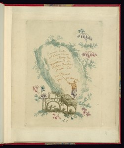 Nouvelle suite de cahiers chinois a l'usage des Dessinateurs et des peintres, no.2