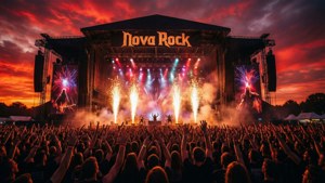 Nova Rock Main Stage