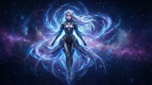 Nova's Cosmic Dance