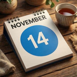 November Calendar
