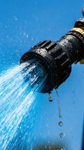 Nozzle Water Spray