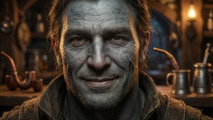 NPC Smiling