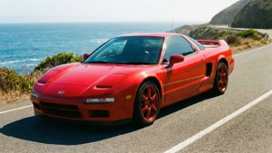 NSX Coastal Drive