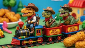 Nugget Rodeo
