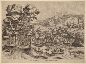 Nundinae Rusticorum (Rustic Market)