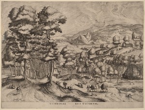 Nundinae Rusticorum (Rustic Market)