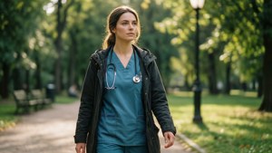 Nurse in Nature