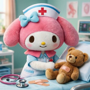 Nurse My Melody