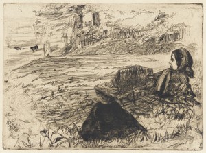 Nursemaid and Child