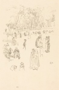 Nursemaids: "Les Bonnes du Luxembourg"