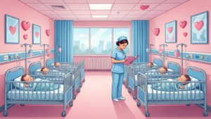Nursery Maternity Ward