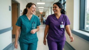 Nurses in Conversation