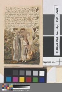 Nurses Song (Plate 37)