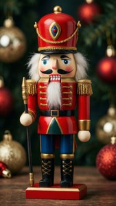 Nutcracker Soldier